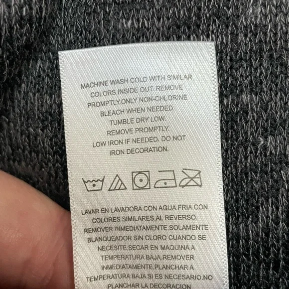 Women's Black Graphic Tank Top - Picture 6 of 6